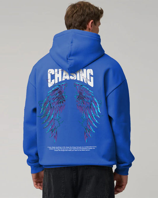 JUPITER HOTEP CHASING DREAMS PRINTED HOODIE